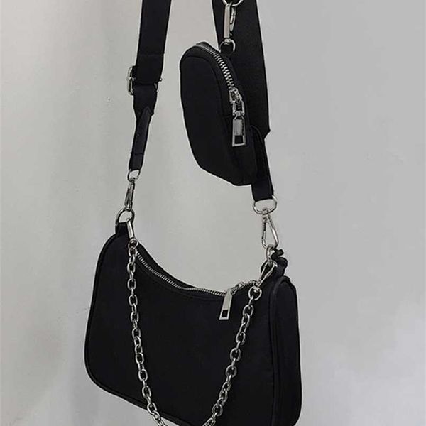 designer bag 2023 internet celebrity yang same nylon three in one bag hobo underarm bag chain strap crossbody portable bag for women factory
designer bag 2023 internet celebrity yang same nylon three in one bag hobo underarm bag chain strap crossbody portable bag for women factory