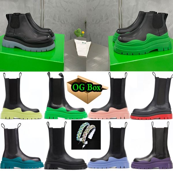 2023 green boots man women brand designer knight ankle half fashion boot colored booties soles designers cotton rainboots fabric shoes shoe, Black
2023 green boots man women brand designer knight ankle half fashion boot colored booties soles designers cotton rainboots fabric shoes shoe, Black