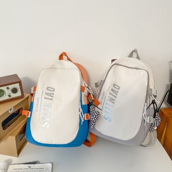 school bags, men's bags, backpacks, women's backpacks, large capacity, water repellent, can fit a 15.6-inch computer
school bags, men's bags, backpacks, women's backpacks, large capacity, water repellent, can fit a 15.6-inch computer