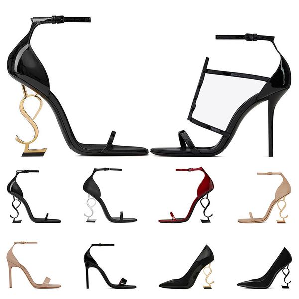 designer high heels women dress shoes designers patent leather luxury gold tone red pointed toes womens lady fashion ruffles sandals party w, Black
designer high heels women dress shoes designers patent leather luxury gold tone red pointed toes womens lady fashion ruffles sandals party w, Black