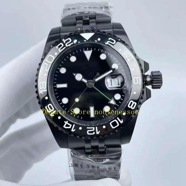 men 4 automatic model with box mens 40mm blue ceramic bezel bracelet all black dlc pvd sport mens 2813 movement mechanical watch, Slivery;golden
men 4 automatic model with box mens 40mm blue ceramic bezel bracelet all black dlc pvd sport mens 2813 movement mechanical watch, Slivery;golden