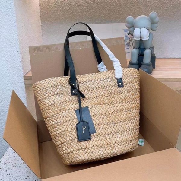 Crochet Beach Bags straw designer bag tote bag woman handbag Summer Shopping Totes Purses TOP 2023, New black(y l0g0)
Crochet Beach Bags straw designer bag tote bag woman handbag Summer Shopping Totes Purses TOP 2023, New black(y l0g0)
