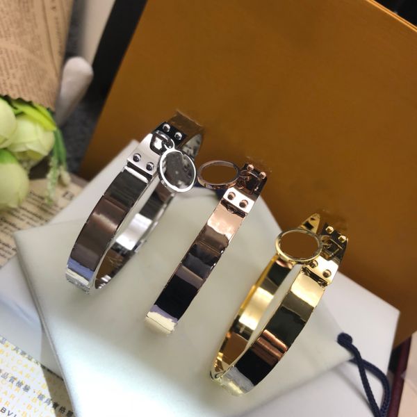 2023 high qualitly classic old flowers bangle bracelet new diamond-encrusted pattern rose gold silver white gold for womens mens fashion jew, Black
2023 high qualitly classic old flowers bangle bracelet new diamond-encrusted pattern rose gold silver white gold for womens mens fashion jew, Black