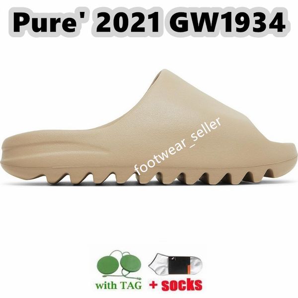 designer slippers foam runners fashion onyx bone pure hp8739 rubber sandals for mens womens sand grey vermilion ararat white slides sliders, Black
designer slippers foam runners fashion onyx bone pure hp8739 rubber sandals for mens womens sand grey vermilion ararat white slides sliders, Black