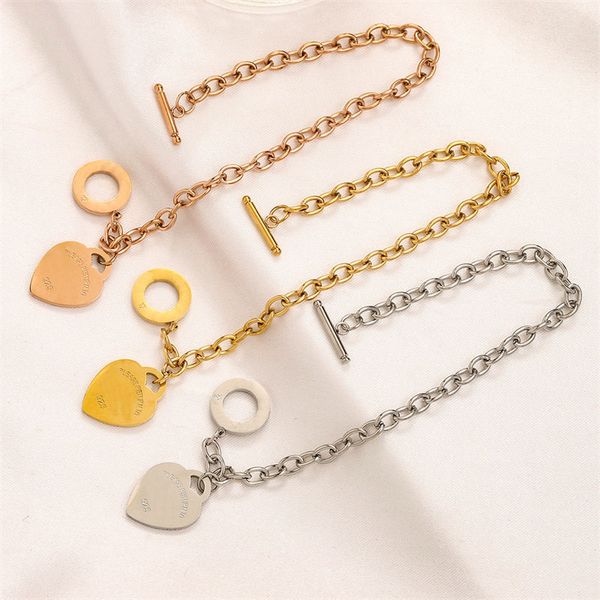 designer bracelets luxury necklace pendant necklace charm fashion men's and women's necklaces high-quality stainless steel jewelry, Black
designer bracelets luxury necklace pendant necklace charm fashion men's and women's necklaces high-quality stainless steel jewelry, Black