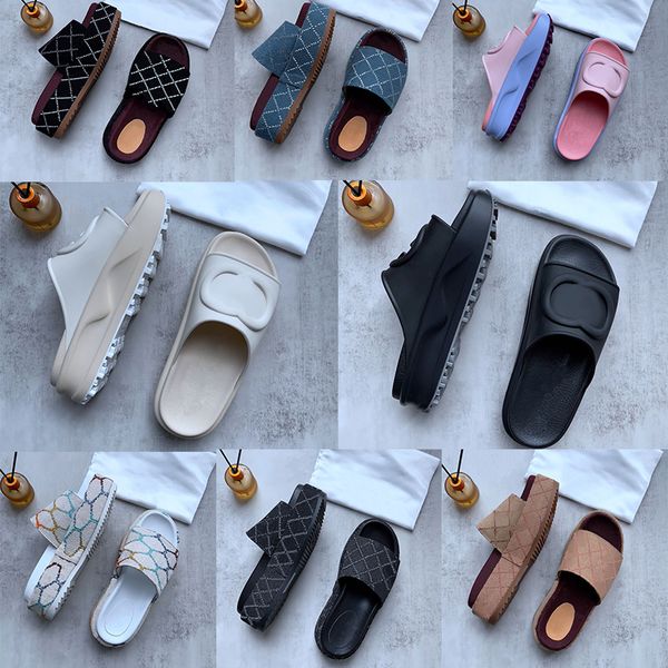retro sandles womens leather slipper pillow designer flops wedges slides light blue black pink sandal for woman summer street dress wonderfu
retro sandles womens leather slipper pillow designer flops wedges slides light blue black pink sandal for woman summer street dress wonderfu