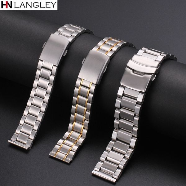 watch bands 12mm 14mm 16mm 18mm 20mm 22mm 24mm width watch band stainless steel strap fivebead diving steel strap watch accessories tool 230, Black;brown
watch bands 12mm 14mm 16mm 18mm 20mm 22mm 24mm width watch band stainless steel strap fivebead diving steel strap watch accessories tool 230, Black;brown