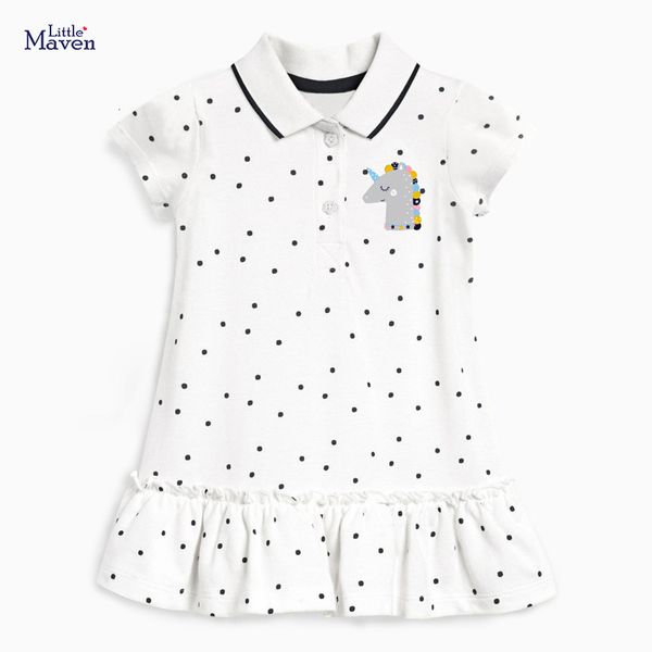 girl s dresses little maven 2023 baby girls lovely casual summer children unicorn white pretty vestidos cotton soft clothes for kid 230411, Red;yellow
girl s dresses little maven 2023 baby girls lovely casual summer children unicorn white pretty vestidos cotton soft clothes for kid 230411, Red;yellow