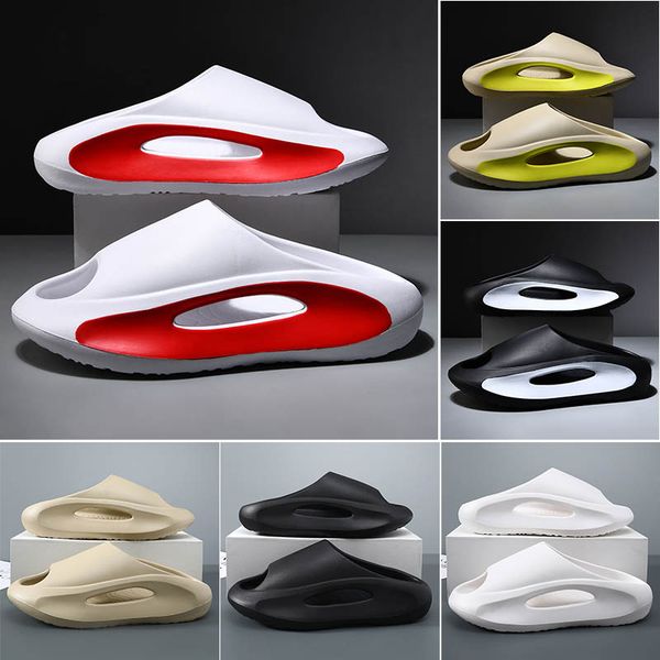 men's and women's couples' sandals slippers classic yellow black white cream summer outdoor slippers trend casual outwear bea
men's and women's couples' sandals slippers classic yellow black white cream summer outdoor slippers trend casual outwear bea