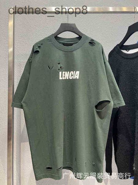 fashion mens balencgs designer t shirt high men tees version b broken hole short sleeve brand paris heavy industry washing burst lpuw, White;black
fashion mens balencgs designer t shirt high men tees version b broken hole short sleeve brand paris heavy industry washing burst lpuw, White;black