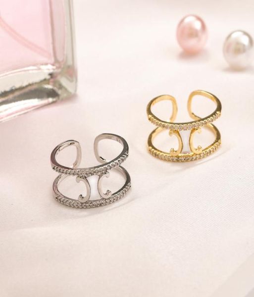 wedding rings designer branded rings double openfashion gold plated accessories luxury brands 925 silver jewelry womens gifts adju3667237, Slivery;golden
wedding rings designer branded rings double openfashion gold plated accessories luxury brands 925 silver jewelry womens gifts adju3667237, Slivery;golden