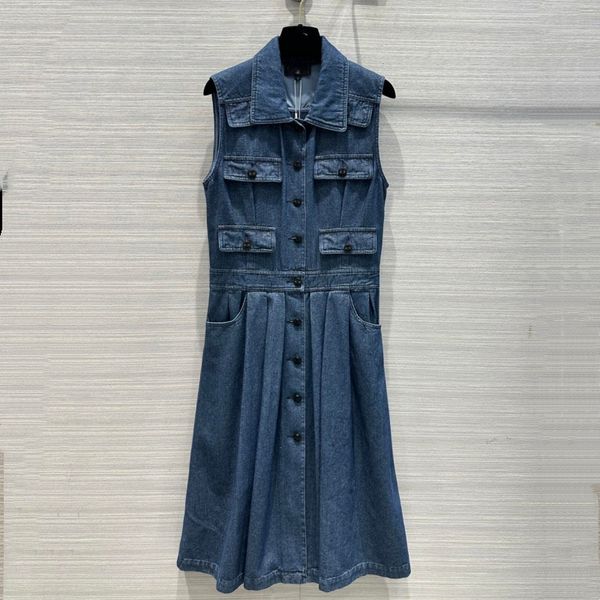 womens designer clothing dresses for woman buttons up with pockets fashion mid calf denim dress jeans turn down collar summer casual clothes, White
womens designer clothing dresses for woman buttons up with pockets fashion mid calf denim dress jeans turn down collar summer casual clothes, White