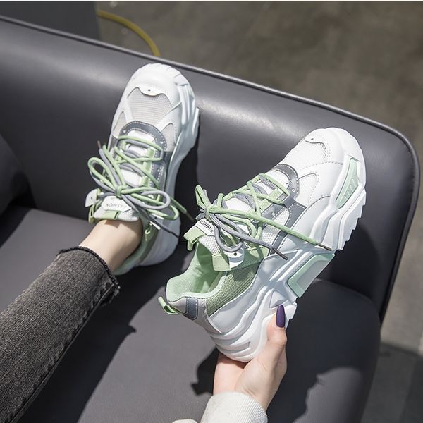 dress shoe s shoes 2023 dad s spring and summer mesh breathable versatile trend sports small white 230410, Black
dress shoe s shoes 2023 dad s spring and summer mesh breathable versatile trend sports small white 230410, Black