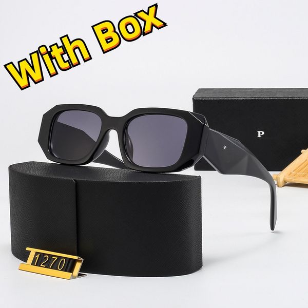 fashion designer sunglasses classic eyeglasses goggle outdoor beach sun glasses for man woman 6 color optional triangular signature with box, White;black
fashion designer sunglasses classic eyeglasses goggle outdoor beach sun glasses for man woman 6 color optional triangular signature with box, White;black