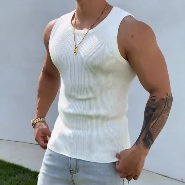 sport t shirt tank man sportwear sleeveless t shirt 100% cotton fitness gym street wear slim fit s-3xl fitness muscle vest wholesale sweat a, White;black
sport t shirt tank man sportwear sleeveless t shirt 100% cotton fitness gym street wear slim fit s-3xl fitness muscle vest wholesale sweat a, White;black