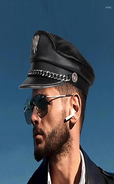 berets men women autumn winter greek fisherman sailor real leather cap hat beret fashion genuine cowhide peaked caps sport5237011, Blue;gray
berets men women autumn winter greek fisherman sailor real leather cap hat beret fashion genuine cowhide peaked caps sport5237011, Blue;gray