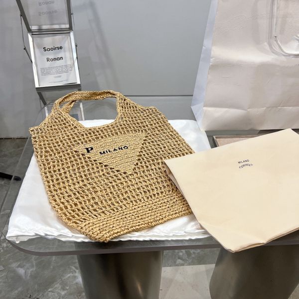 summer soft straw beach shopping bags large women handbags knitting canvas shoulder bag embroidery design casual hollow out tote
summer soft straw beach shopping bags large women handbags knitting canvas shoulder bag embroidery design casual hollow out tote