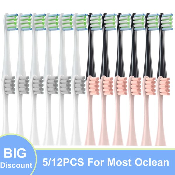toothbrushes head 512 pcs toothbrush heads replaceable for oclean x pro z1 one air 2 seflow soft dupont bristle sonic brush nozzles 230410
toothbrushes head 512 pcs toothbrush heads replaceable for oclean x pro z1 one air 2 seflow soft dupont bristle sonic brush nozzles 230410