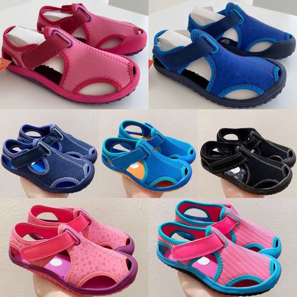 kids shoes casual classic toe sandals boys girls outdoor covered-toe sandal summer toddler children sport shoes kid youth running trainers d, Black
kids shoes casual classic toe sandals boys girls outdoor covered-toe sandal summer toddler children sport shoes kid youth running trainers d, Black