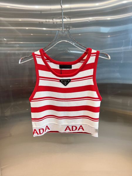 spring/summer triangle stripe knitted slim sleeveless tank sports fitness tight naked beach holiday strap top, White
spring/summer triangle stripe knitted slim sleeveless tank sports fitness tight naked beach holiday strap top, White