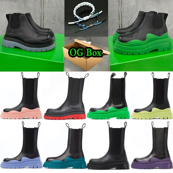 green boots man women brand designer knee ankle half boot colored booties soles designers cotton rainboots fabric shoes shoe winter fall big, Black
green boots man women brand designer knee ankle half boot colored booties soles designers cotton rainboots fabric shoes shoe winter fall big, Black