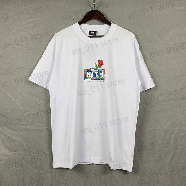 men's t-shirts kith flowers box 24 style t shirt men women high version tee short sleeve t221130 i7iv, White;black
men's t-shirts kith flowers box 24 style t shirt men women high version tee short sleeve t221130 i7iv, White;black