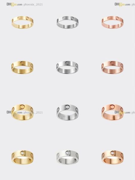 love ring designer rings carti ring wedding band womenmen luxury jewelry titanium steel goldplated never fade not allergic gold3720850, Silver
love ring designer rings carti ring wedding band womenmen luxury jewelry titanium steel goldplated never fade not allergic gold3720850, Silver