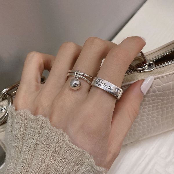 couple rings matching rings couple rings silver rings for women personalised love flower color designer new 2023 double ball retro letters s
couple rings matching rings couple rings silver rings for women personalised love flower color designer new 2023 double ball retro letters s