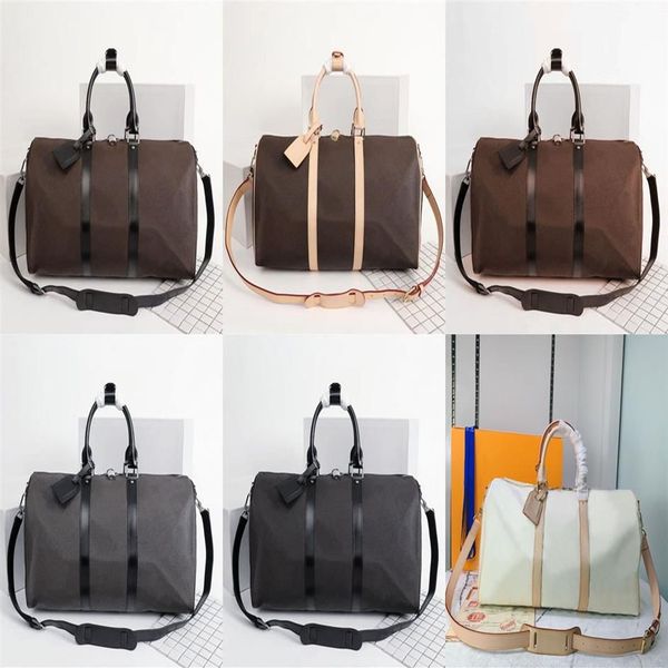 duffle bags classic 45 50 55 travel luggage for men real leather women crossbody totes shoulder bags mens womens handbags
duffle bags classic 45 50 55 travel luggage for men real leather women crossbody totes shoulder bags mens womens handbags