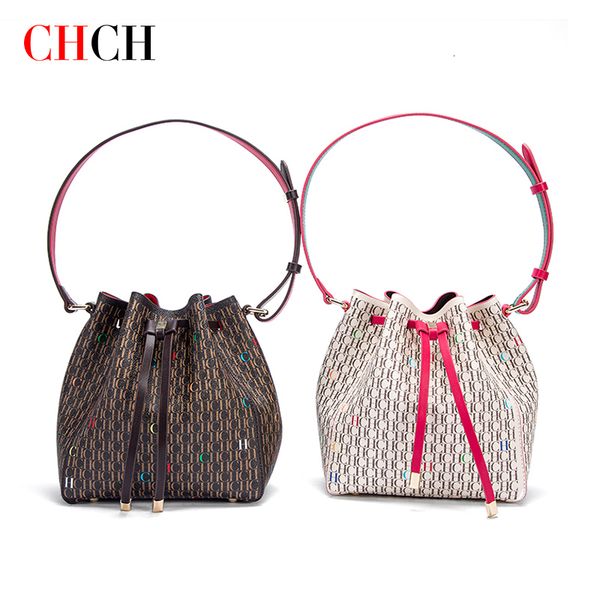 evening bags chch 2023 women s handbag bucket bag fashion pvc stylish shoulder luxury brand female designer purse classic 230411
evening bags chch 2023 women s handbag bucket bag fashion pvc stylish shoulder luxury brand female designer purse classic 230411