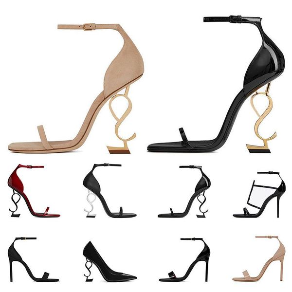 2023 high heels women dress shoes designers patent leather luxury gold tone womens lady open pointed toes ruffles sandals party wedding offi, Black
2023 high heels women dress shoes designers patent leather luxury gold tone womens lady open pointed toes ruffles sandals party wedding offi, Black