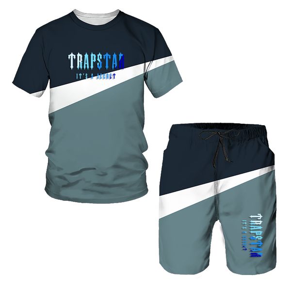 mens tracksuits summer tshirt casual set co branded short sleeveshorts oversized 3d printing twopiece 230411, Gray
mens tracksuits summer tshirt casual set co branded short sleeveshorts oversized 3d printing twopiece 230411, Gray