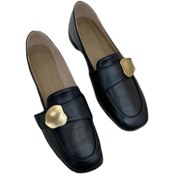 dress shoes spring and autumn all match retro women s british thick heel small leather japanese style students pumps 230411, Black
dress shoes spring and autumn all match retro women s british thick heel small leather japanese style students pumps 230411, Black