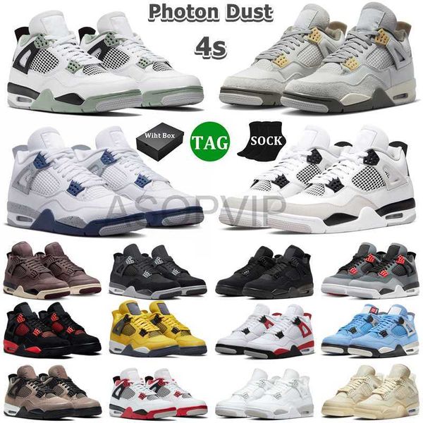 with box jumpman 4 basketball shoes men women 4s pn dust military black cat seafoam university blue fire red thunder taupe haze mens trainer
with box jumpman 4 basketball shoes men women 4s pn dust military black cat seafoam university blue fire red thunder taupe haze mens trainer
