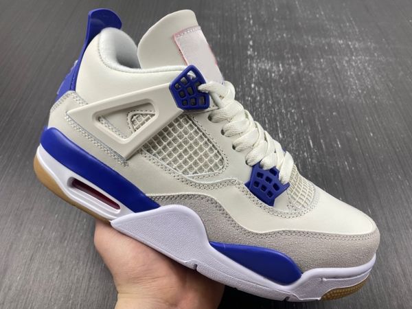 shoes handmade sb x 4 4s sapphire blue air sports sneakers sail neutral grey white trainers mens original
shoes handmade sb x 4 4s sapphire blue air sports sneakers sail neutral grey white trainers mens original