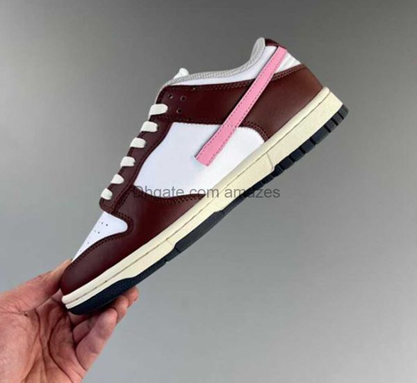 new low rose whisper womens mens sports shoes sneakers shoes dd1503-118 for size eur 36-46
new low rose whisper womens mens sports shoes sneakers shoes dd1503-118 for size eur 36-46