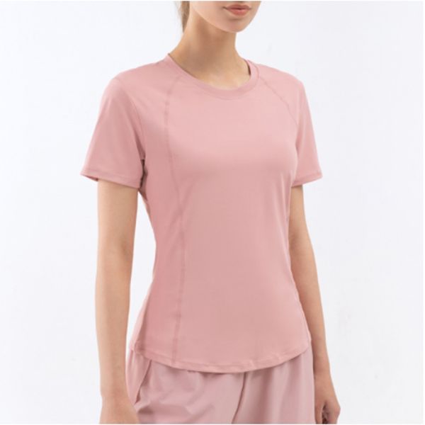 new yoga waist sports short sleeve women's leisure loose running yoga clothes speed dry fitness t-shirt smock
new yoga waist sports short sleeve women's leisure loose running yoga clothes speed dry fitness t-shirt smock