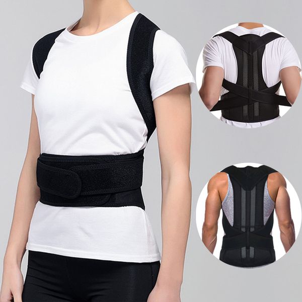 back massager back posture corrector straight shoulder lumbar brace spine support belt adjustable corset correction body improve with plate
back massager back posture corrector straight shoulder lumbar brace spine support belt adjustable corset correction body improve with plate