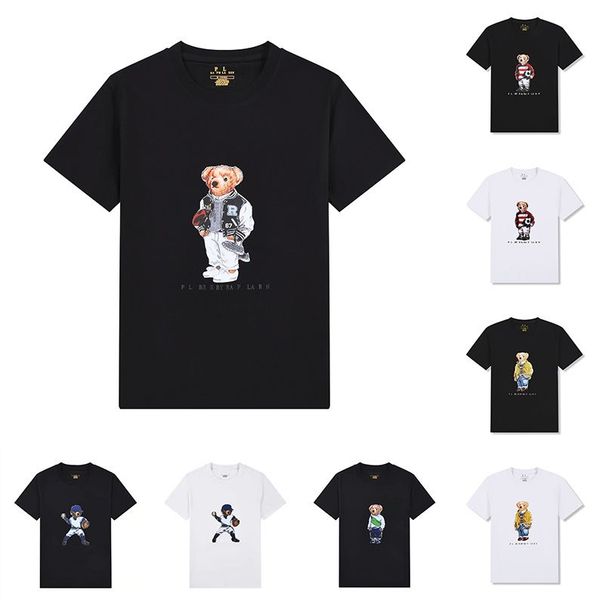 2023 mens t shirts ralphs polos designers fashion tshirts women t-shirts tees man s casual chest letter shirt luxurys clothing sleeve laure, White;black
2023 mens t shirts ralphs polos designers fashion tshirts women t-shirts tees man s casual chest letter shirt luxurys clothing sleeve laure, White;black
