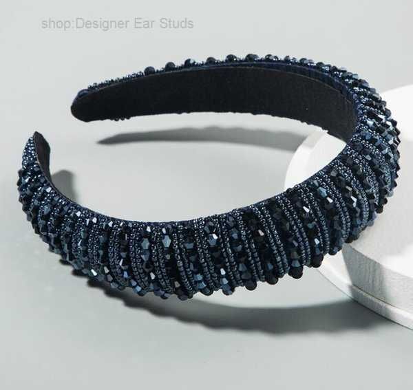 hair clips & barrettes new women's full crystal rhinestone sponge embellished padded headband girl beaded band jewelled accessories 2 q, Golden;silver
hair clips & barrettes new women's full crystal rhinestone sponge embellished padded headband girl beaded band jewelled accessories 2 q, Golden;silver