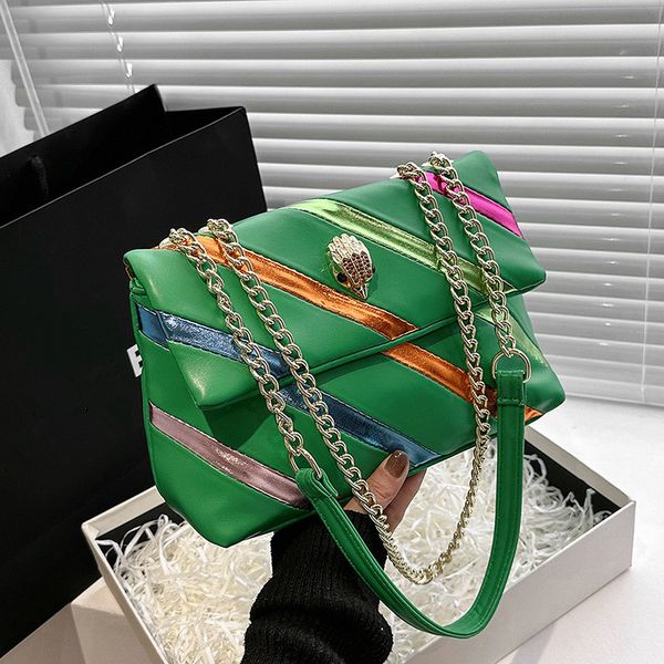 quality cowhide chain bag women stripes crossbody handbag ladies shoulder messenger bags classic flap card wallet silver hardware
quality cowhide chain bag women stripes crossbody handbag ladies shoulder messenger bags classic flap card wallet silver hardware