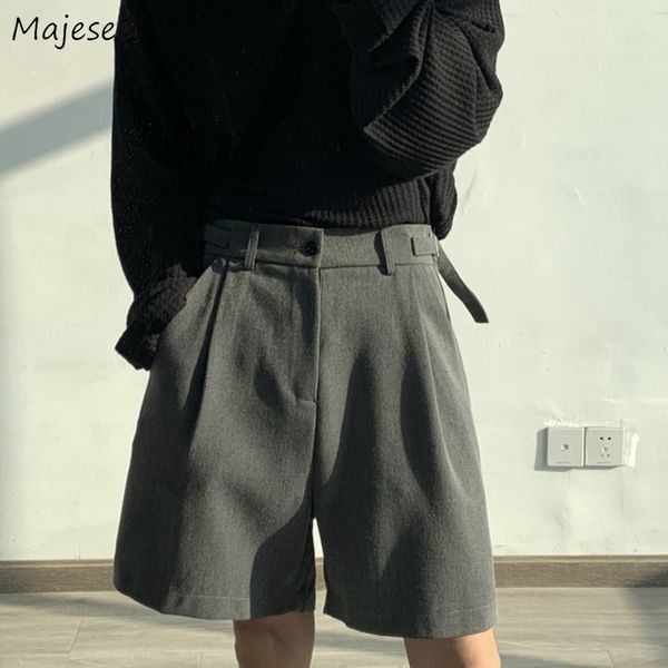 men s shorts fashion casual men summer korean chic wide leg trousers male knee length sashes draped loose retro high street 220410, White;black
men s shorts fashion casual men summer korean chic wide leg trousers male knee length sashes draped loose retro high street 220410, White;black