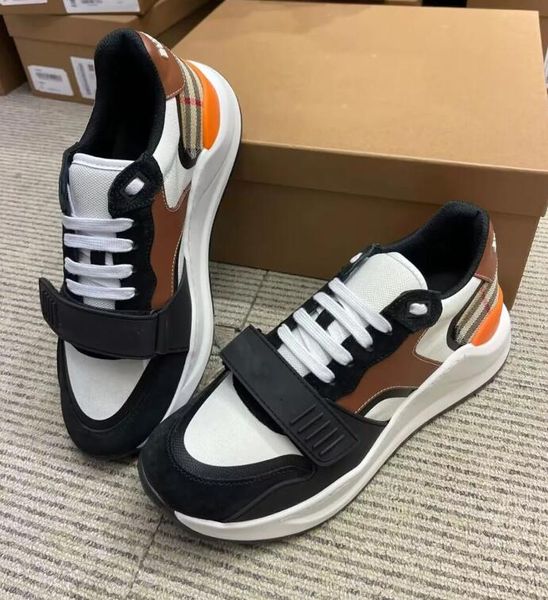 italian imported cowhide paired mesh fabric splicing design men sneakers shoes print trainer platform striped sneaker vintage suede skateboa, Black
italian imported cowhide paired mesh fabric splicing design men sneakers shoes print trainer platform striped sneaker vintage suede skateboa, Black