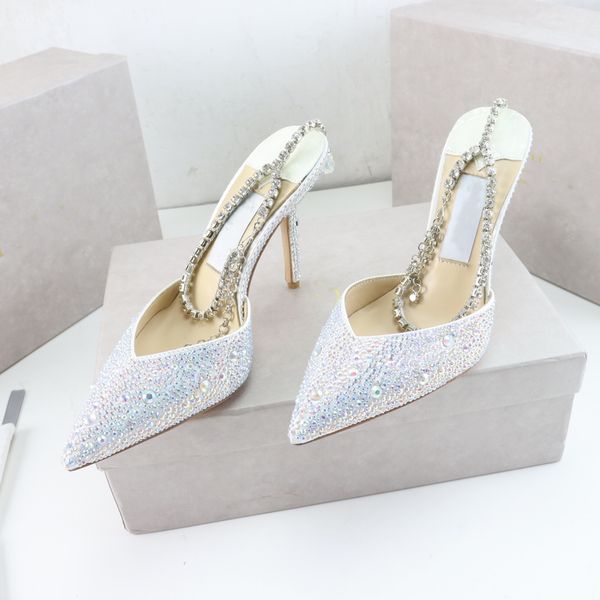 22s factory sale summer shoes woman sandal luxury designer saeda 100mm high heels white stain sandals wedding party shoe pumps pointy toe cr, Black
22s factory sale summer shoes woman sandal luxury designer saeda 100mm high heels white stain sandals wedding party shoe pumps pointy toe cr, Black