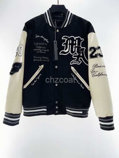 jacket jackets baseball mens varsity letter stitching rabbit embroidery autumn and winter men loose causal outwear coats fleece coat towel b, Black;brown
jacket jackets baseball mens varsity letter stitching rabbit embroidery autumn and winter men loose causal outwear coats fleece coat towel b, Black;brown