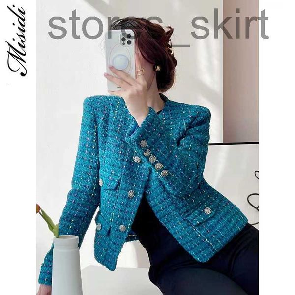 women's jackets designer2022 new jacket fashion color tweed single-breasted coat fall/winter mother's day gift valentine's bi, Black;brown
women's jackets designer2022 new jacket fashion color tweed single-breasted coat fall/winter mother's day gift valentine's bi, Black;brown