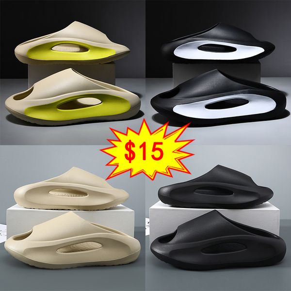 2023 summer athletic slipper for men women beach sandals outdoor jogging black white yellow mens women slippers shoes size 36-45
2023 summer athletic slipper for men women beach sandals outdoor jogging black white yellow mens women slippers shoes size 36-45