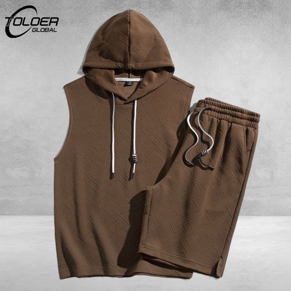 men s tracksuits summer mens hooded sleeveless set hip hop fashion tracksuit streetwear pullover loose t shirt vest drawstring outfit 2pc 23, Gray
men s tracksuits summer mens hooded sleeveless set hip hop fashion tracksuit streetwear pullover loose t shirt vest drawstring outfit 2pc 23, Gray