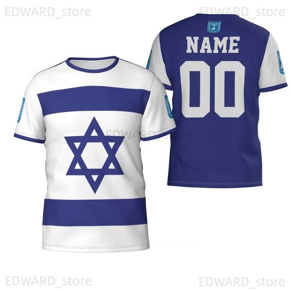 diy tees polos custom name number israel country flag t-shirts clothes t shirt men women tees for soccer football fans gift us size t230411, Black
diy tees polos custom name number israel country flag t-shirts clothes t shirt men women tees for soccer football fans gift us size t230411, Black