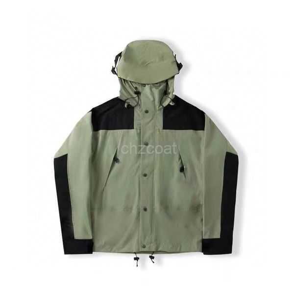 windbreakers designer jacket men women retro snow mountain commemorative version waterproof windproof breathable adjustable hoodie couple ou, Black;brown
windbreakers designer jacket men women retro snow mountain commemorative version waterproof windproof breathable adjustable hoodie couple ou, Black;brown